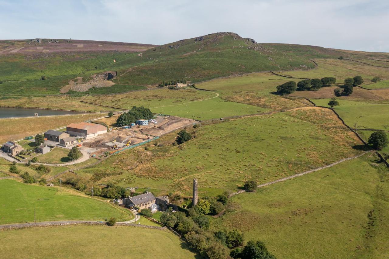 Sunny Luxurious 2 Bedroom * Embsay