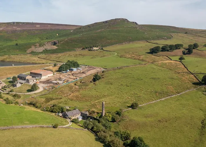 Luxurious 2 Bedroom Holiday Cottage